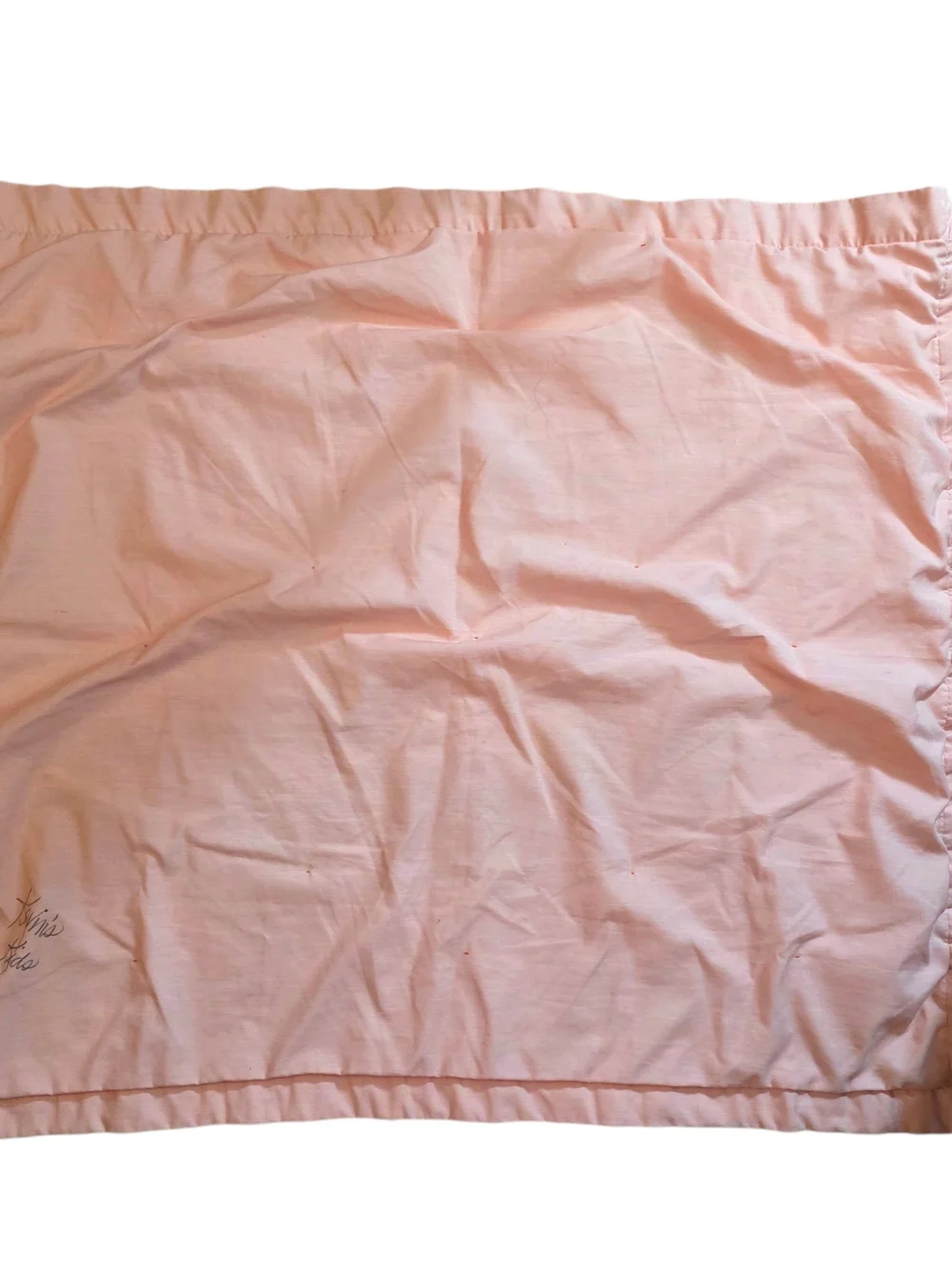 Handmade Woodland Animal Baby Blanket Pink Flannel Bunny‎ Bear Fox Deer Hedgehog